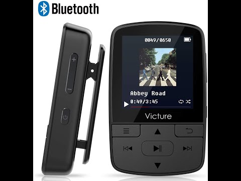 Victure MP3 Player - Model M3