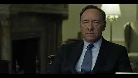 House of Cards S1E1 | Secretary of State