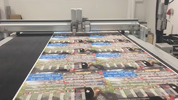 3A Composites Display Europe | SMART-X® | EM schedule printed