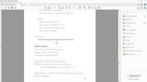Toast message en Java, android studio