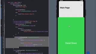 SwiftUI: Presenting Multiple Action Sheets in a View (Option 1)