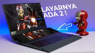 Ketika Asus Gabungkan ROG & Zenbook | LUAR BIASA . | ROG Zephyrus Duo Review