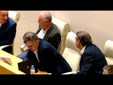 უცხოური გავლენის აგენტები - „ოცნების“ კიდევ ერთი რეპრესიული მანქანა\"