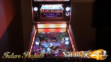 DOFLinx: Addressable Leds (MX) now available for Future Pinball & Pinball FX3 / FX2!