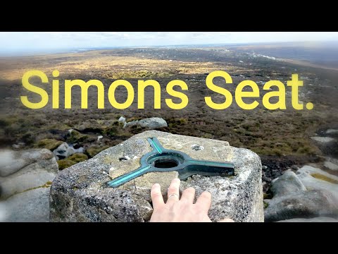 Simons Seat, Yorkshire Dale's.