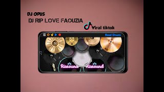 Download Mp3 DJ RIP LOVE FAOUZIA REMIX TERBARU FULL BASS