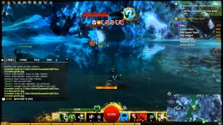 Gw2 - Champion - Icebrood Kodan - Solo