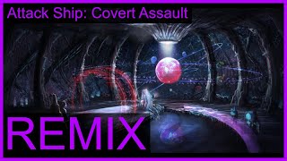 Attack Ship: Covert Assault (Remix) - Perfect Dark Ost