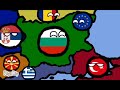 History of bulgaria 19002020 countryballs