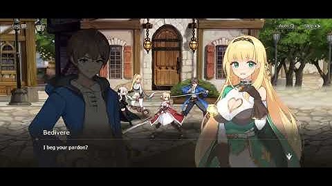 LOST SWORD Gameplay Android / iOS (Official Launch)