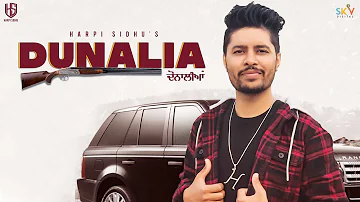 Dunalia | Harpi Sidhu | Sniper | Latest Punjabi Song 2021