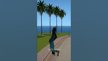 GTA 4 vs GTA VICECITY NEXTGEN EDITION - Physics Comparison🎯