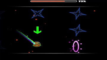 Geometry Dash 2.1: Dorabae Basic 2 By Dorabae