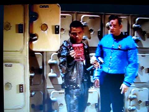 Red Dwarf - Locker #058