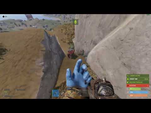 러스트 카운터레이드 10초 커엇! (rust)