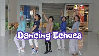 Dancing Echoes line dance 