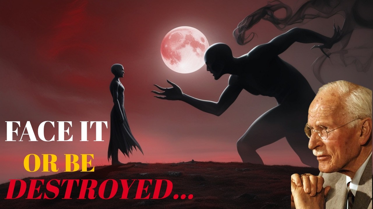Face Your Shadow Before It Destroys You Carl Jung’s Path to True Power ...