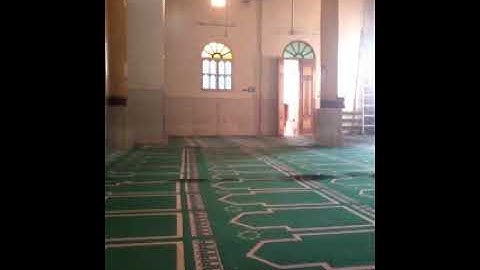 أواخر سوره المؤمنون أحمد بن علي العجمى بصوت القارئ محمد بركات