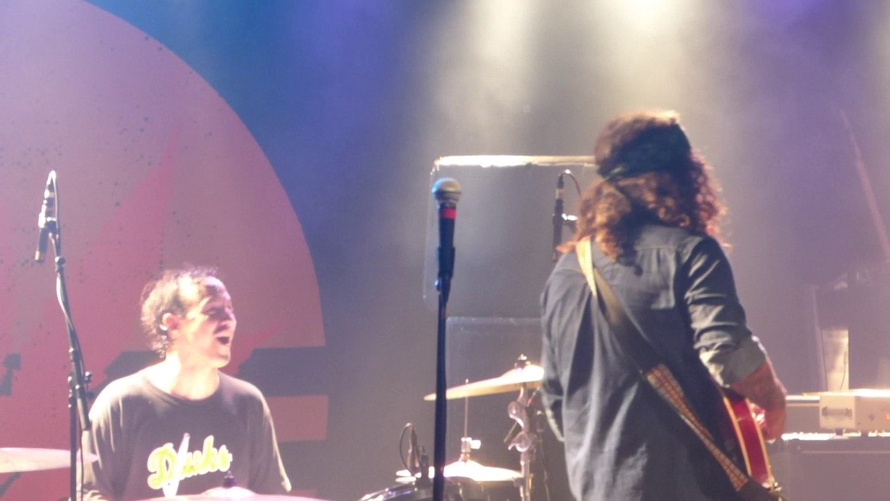 Brant Bjork - Stoned 03 [Live 2016 @ Backstage, Munich] - YouTube