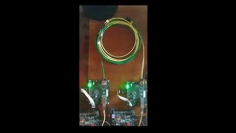 Demo: Wake-up and Sleep Functionality of KD1053 for Automotive