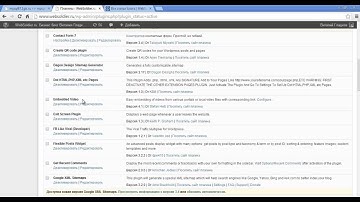 Самые лучшие плагины wordpress. Топ-10 плагинов для wordpress.