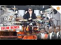 Astronomia - Coffin Dance Meme (Jova Musique) Drum cover by Kalonica Nicx