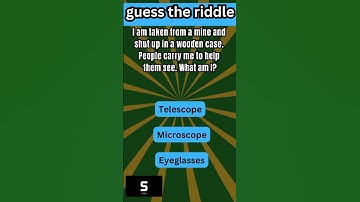Guess the riddle answer #challenge #guess #quiz #riddleswithanswers #riddles