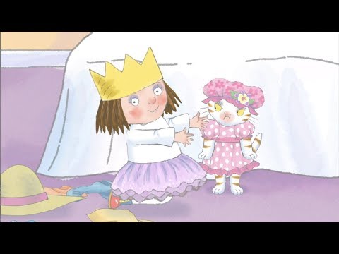 I Don't Know What To Be -  Little Princess 👑 FULL EPISODE - Series 1, Episode 4