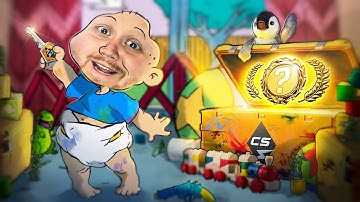 NOT ENDING STREAM UNTIL I UNBOX A GOLD