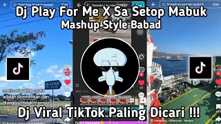 DJ ALAN WALKER - PLAY FOR ME X SA TRA JANJI KANE BY HUDA FVNKY VIRAL TIK TOK 2026