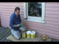 Wood Windows: Using Epoxy