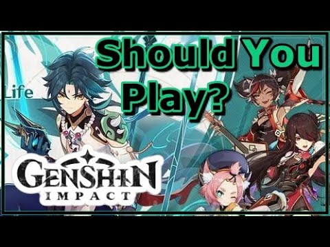 Should You Start Playing Genshin Impact Now? [1.3] - YouTube