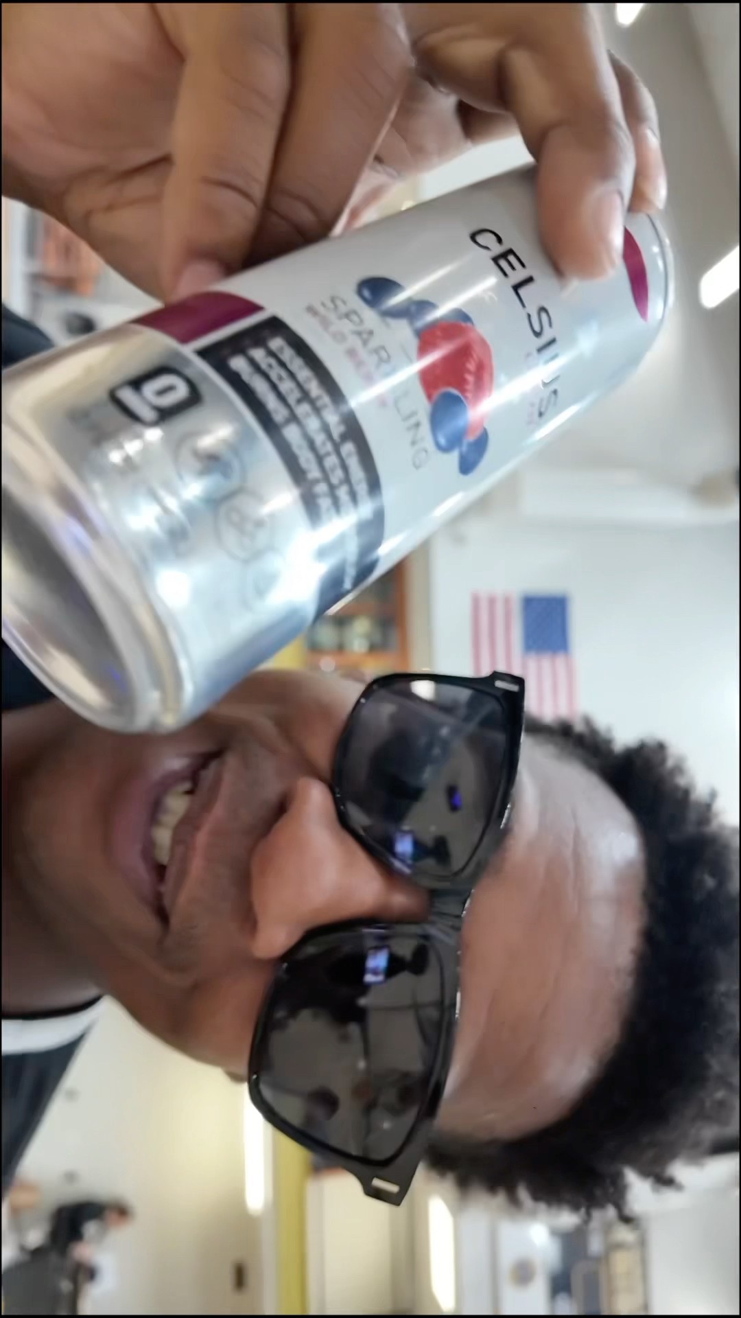 Behind the scenes Bean. Story time. #behindthescene #photoshoot #celsius