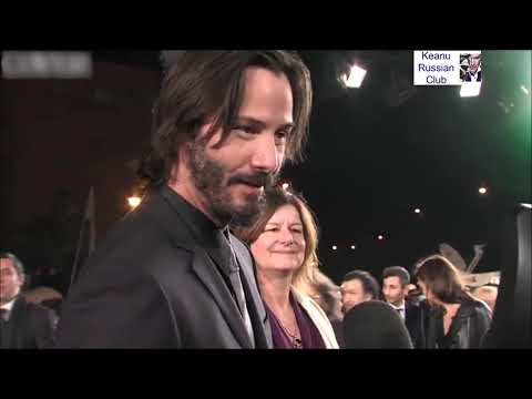 Video: Keanu Reeves I Njegova Supruga: Fotografija