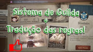 IDV- Sistema de Guildas + Tradução das regras!