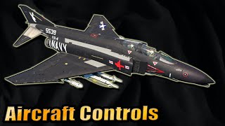 My Controls Setup - Aviation 2022 - War Thunder