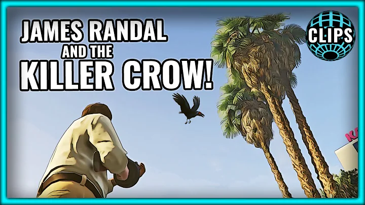 JAMES RANDAL & THE KILLER CROW!