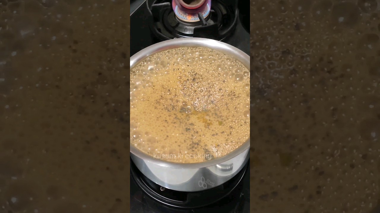 क्या आप मेरे तरीके का चाय पीना पसंद करेंगे ? #shorts  #shortsvideo  #kusumkicooking