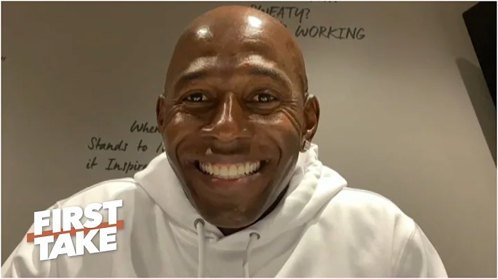 Former Packers WR Donald Driver talks Davante Adam...