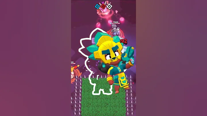 Brawl Stars  10 Most Viewed Animations 👀 #brawlstars #shorts 3