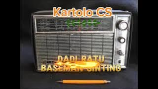 Ludruk Kartolo CS - Dadi Ratu Baseman Sinting
