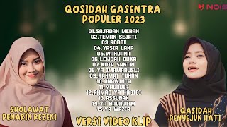 SALMA GASENTRA-SAJADAH MERAH,TEMAN SEJATI,ROBBI SHOLAWAT QOSIDAH ...