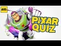 The Ultimate Disney Pixar Trivia Quiz!