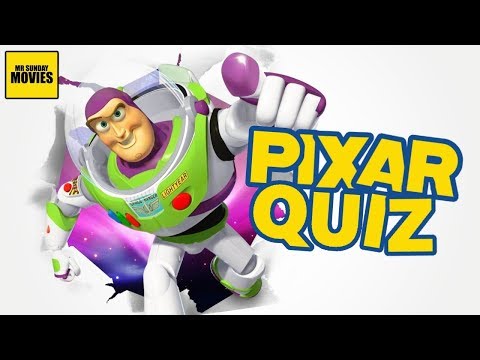 The Ultimate Disney Pixar Trivia Quiz!