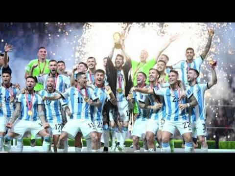 Argentina 3 x 3 França (Pênaltis 4-2) 🏆 Final Copa do Mundo 2022 ⚽ melhores  momentos 🎙️ Galvão Bueno 