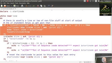 Linux Forensics Book: Chapter 7: Extended Filesystems