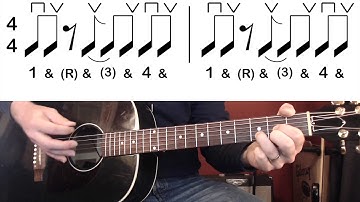 Strumming and Notation pt. 4
