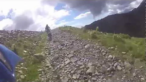 Colorado Trail Riding (GOPRO)