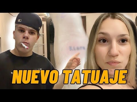6tn Se Tatua El Nombre De Kiara Tuliano