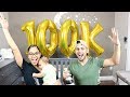 100K SUBS! (THANK YOU)